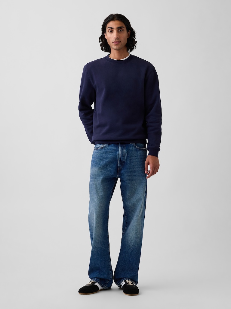 Adult VintageSoft Crew Sweatshirt
