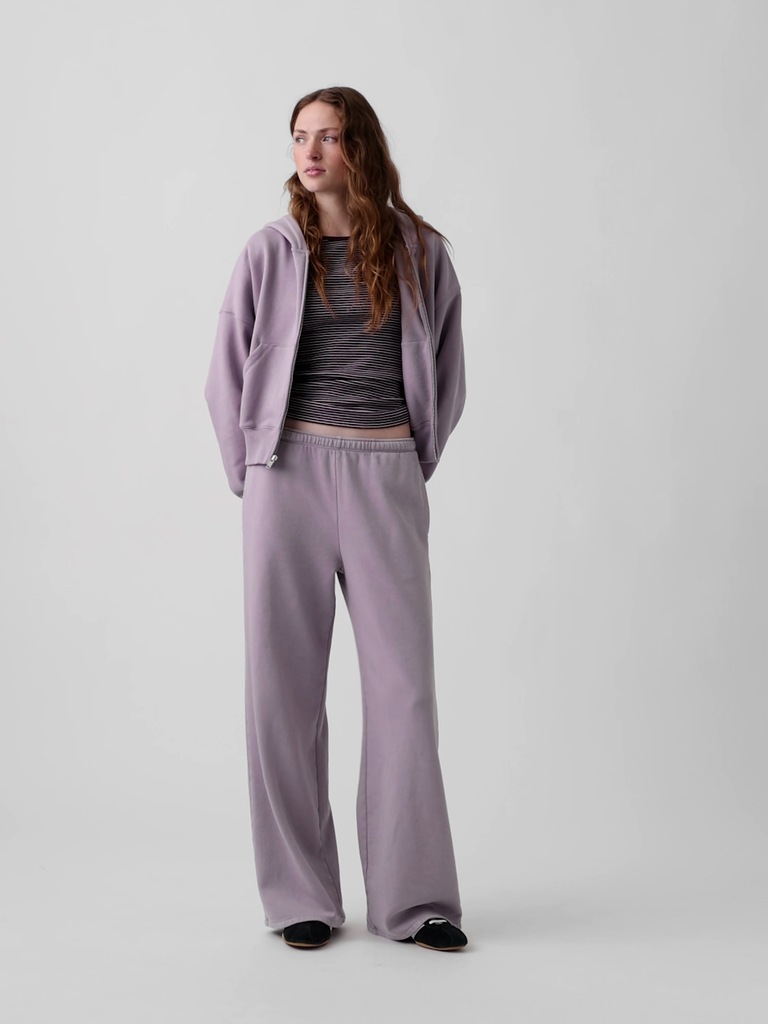 VintageSoft Baggy Sweatpants