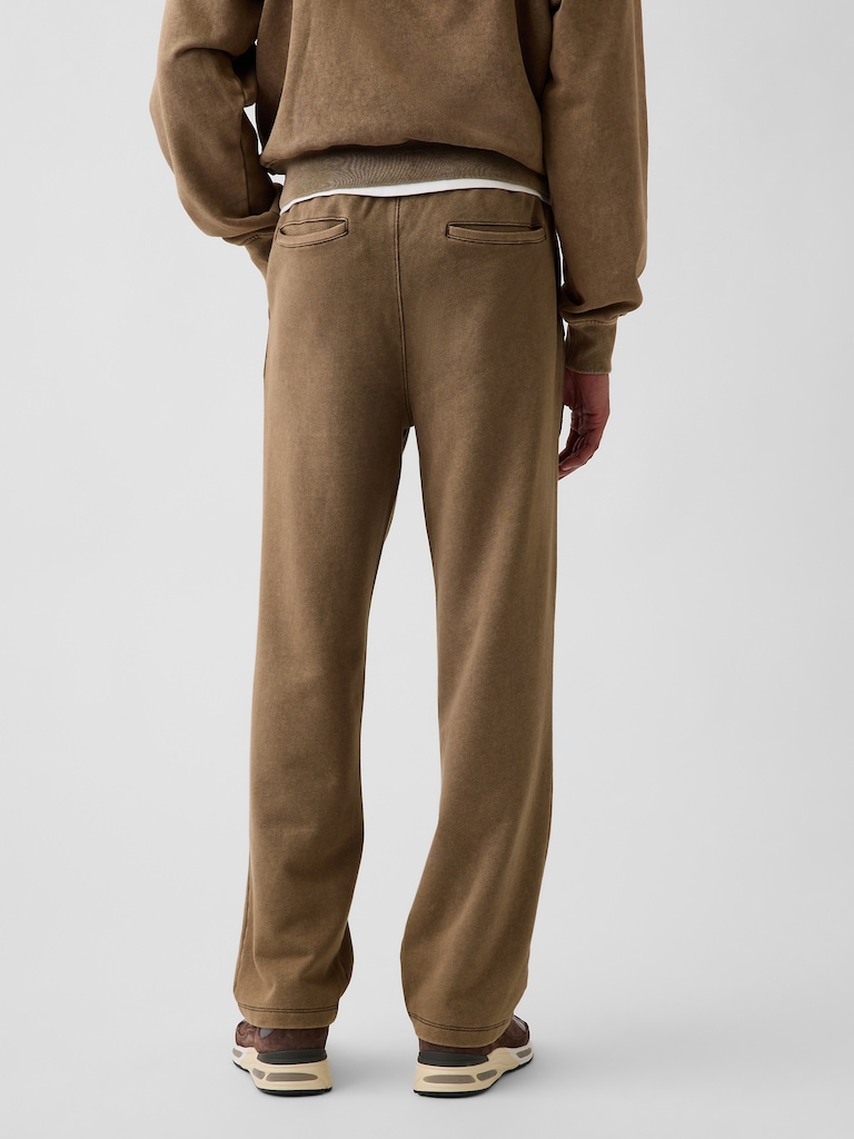 Heavyweight Relaxed Logo Sweatpants