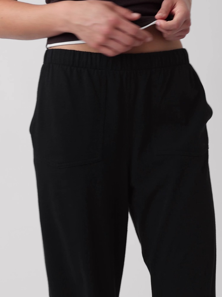 Knit Relaxed Joggers