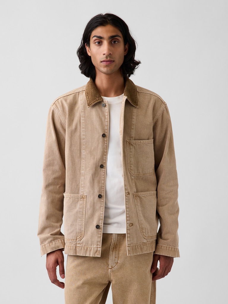 Denim Barn Jacket
