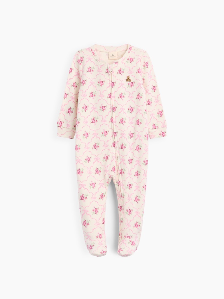Baby Brannan Bear One-Piece