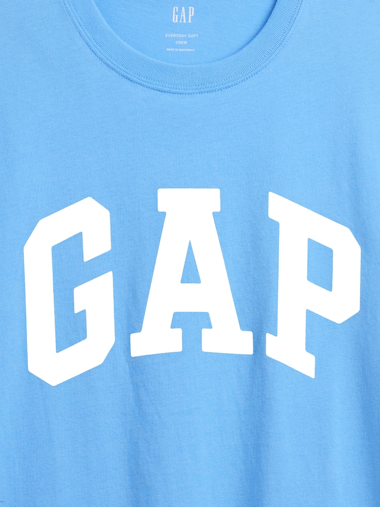 Everyday Soft Gap Logo T-Shirt