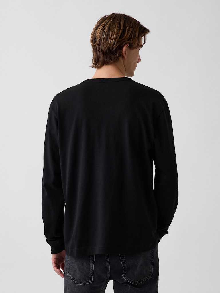 Heavyweight Relaxed T-Shirt