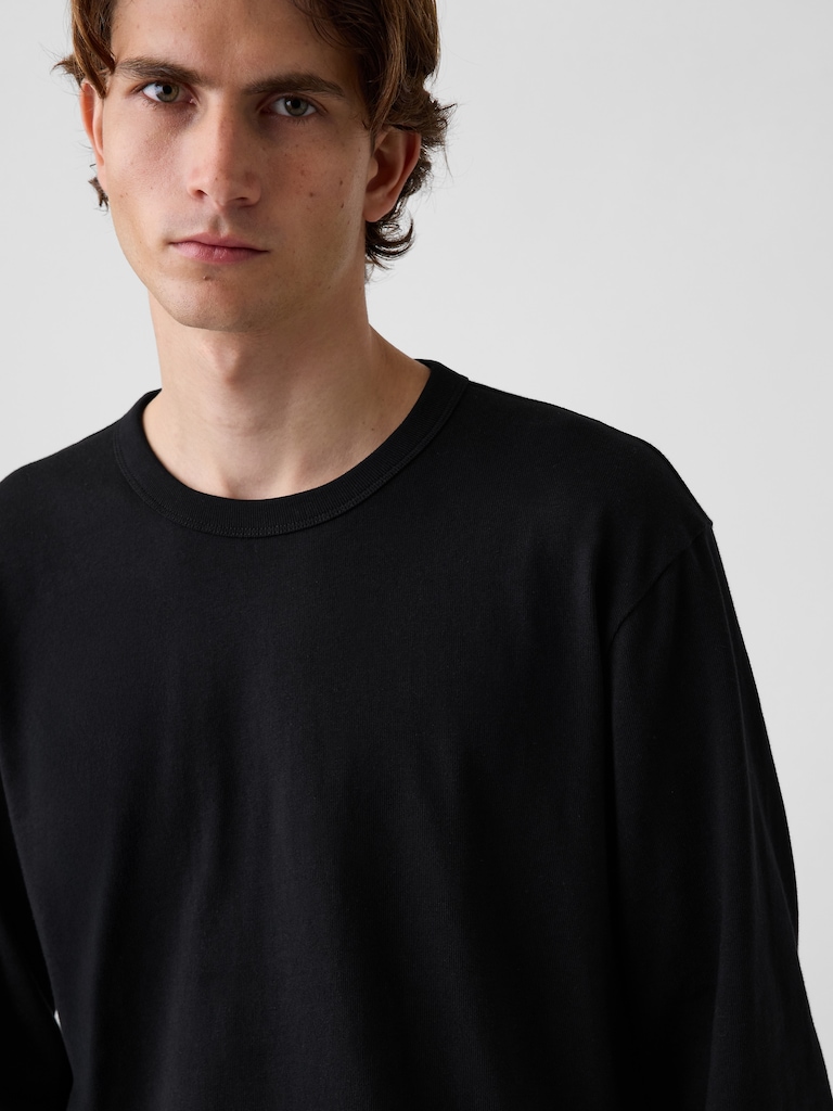 Heavyweight Relaxed T-Shirt