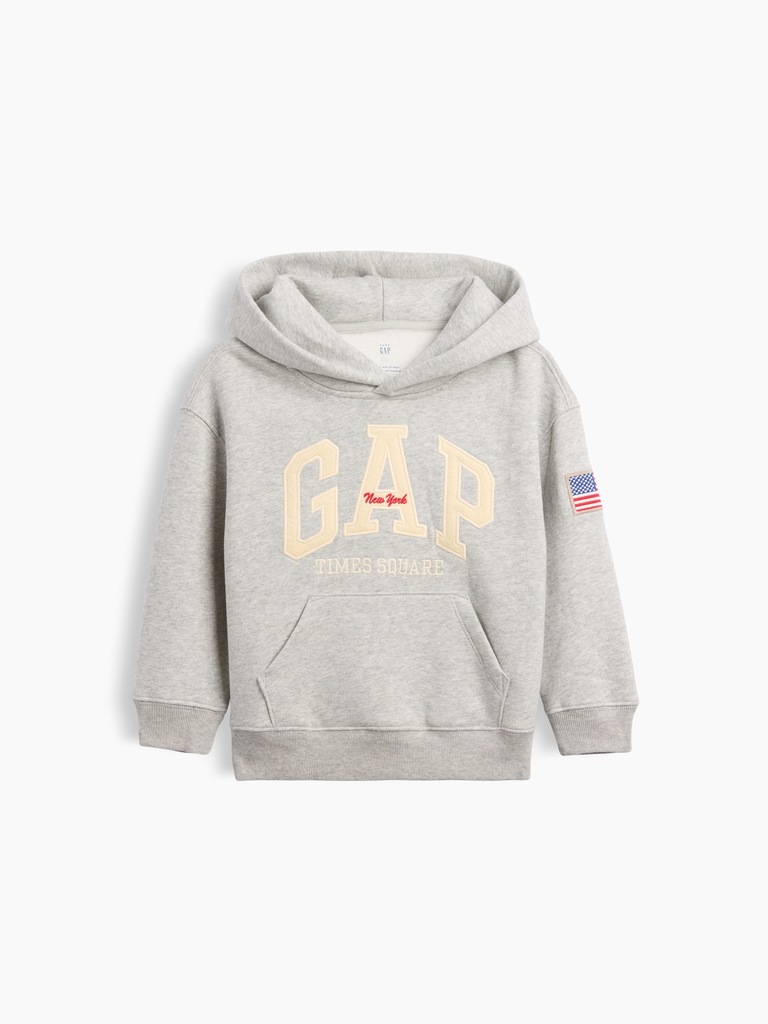 Baby & Toddler VintageSoft Logo Hoodie