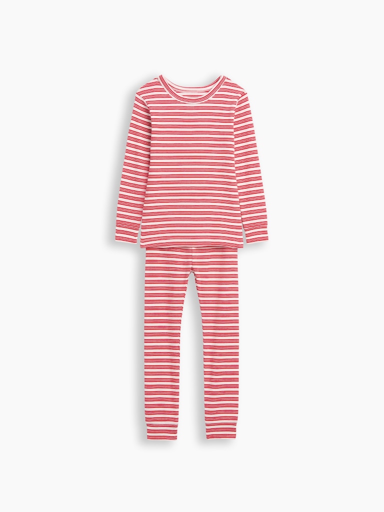 Kids & babyGap Stripe PJ Set