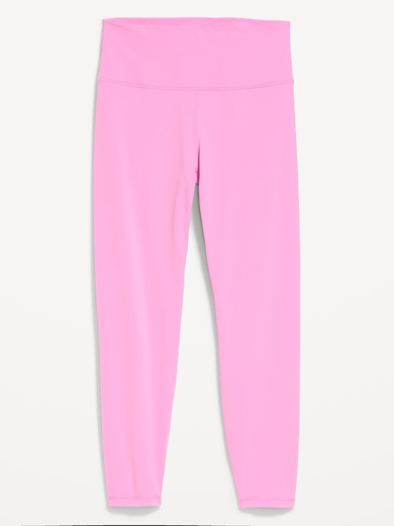 Legging StudioSmooth à taille haute longueur 7/8