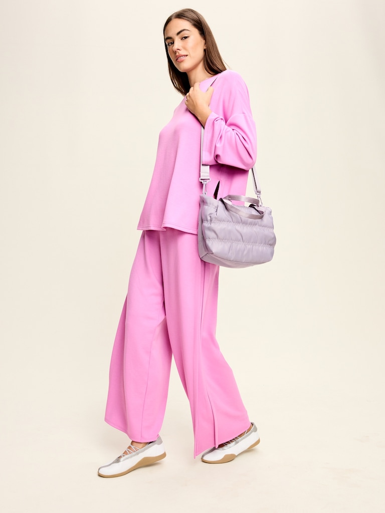 Bounce Lite Oversized Bell-Sleeve Tunic