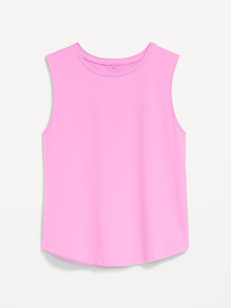 StudioSmooth Base Layer Tank Top