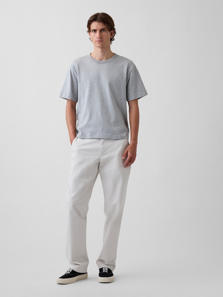 Kaki droit moderne