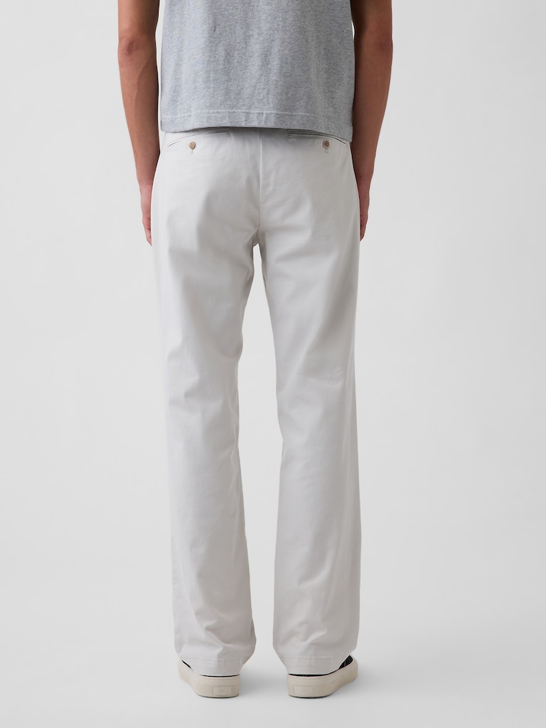 Kaki droit moderne