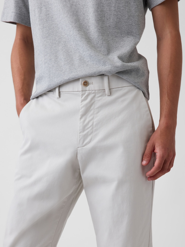Kaki droit moderne