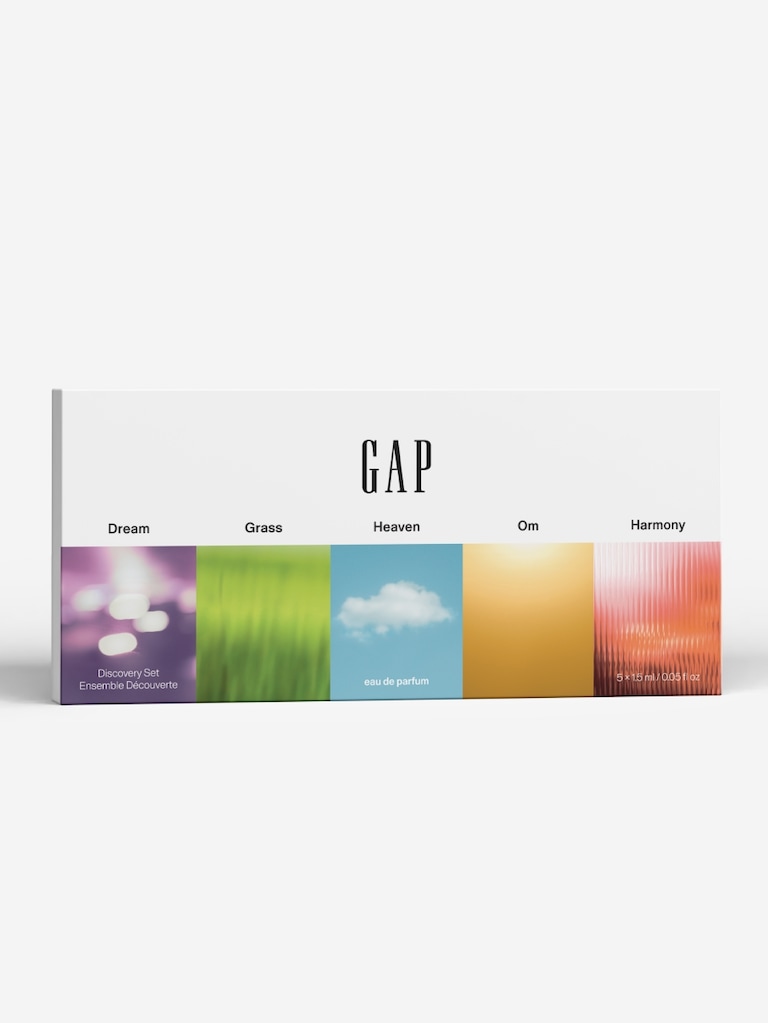 Eau de Parfum Discovery Set