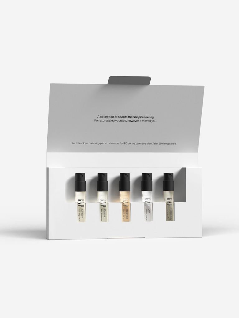 Eau de Parfum Discovery Set