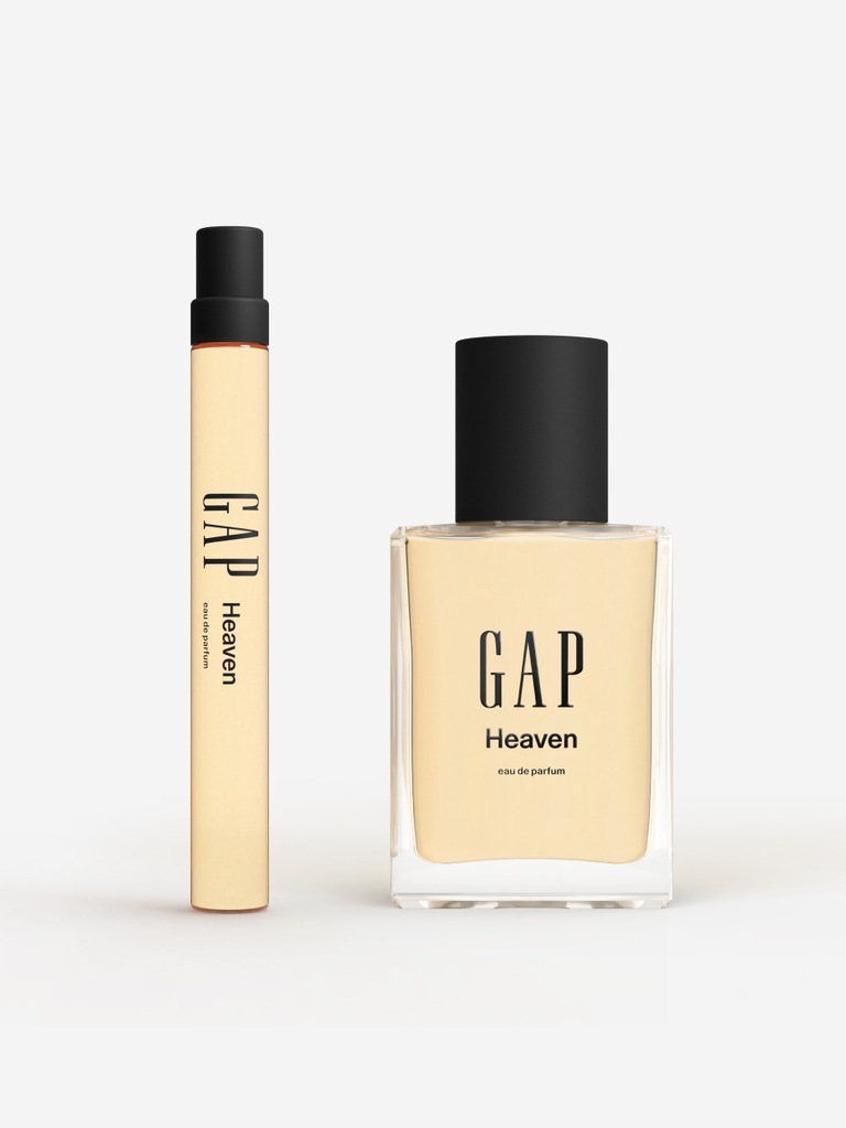 Heaven Eau de Parfum - 0.3 fl oz