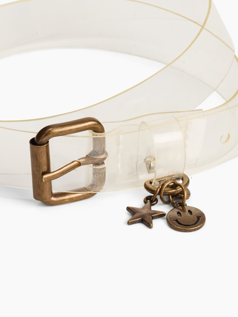 Kids Charm Jelly Belt