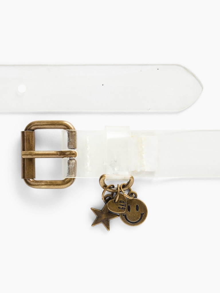 Kids Charm Jelly Belt