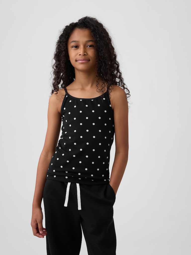 Kids Stretch Jersey Cami