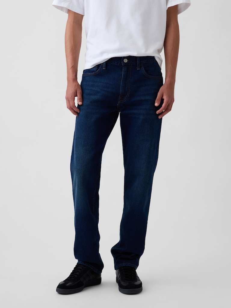 Straight Jeans