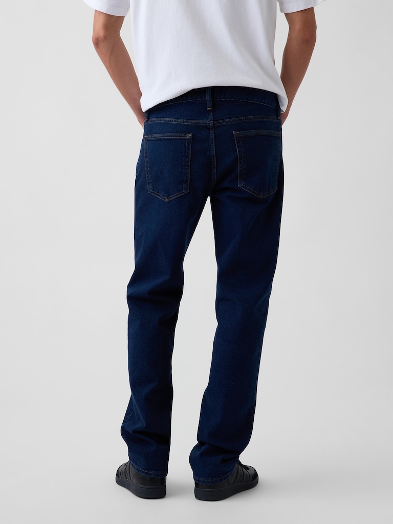 Straight Jeans