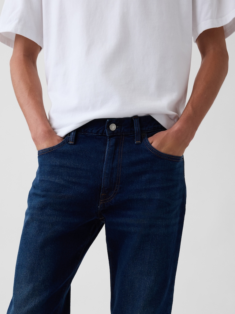 Straight Jeans