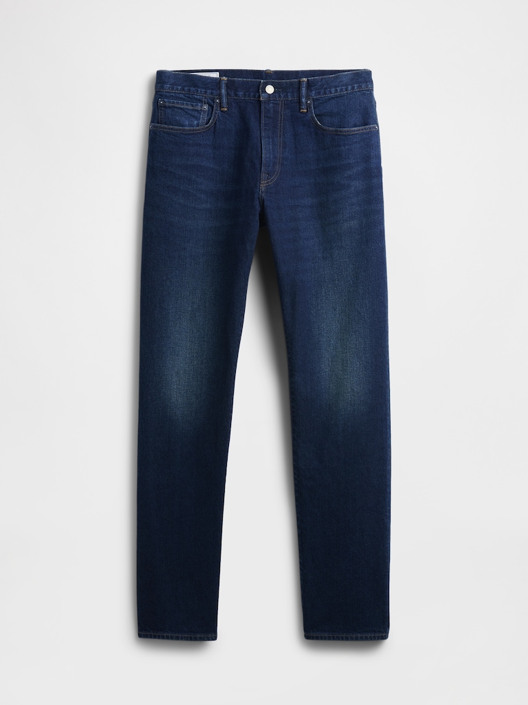Straight Jeans