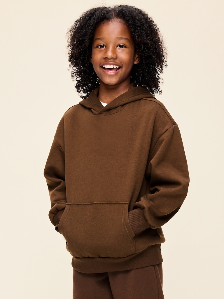 Favorite Fleece Oversized Pullover Hoodie for Boys