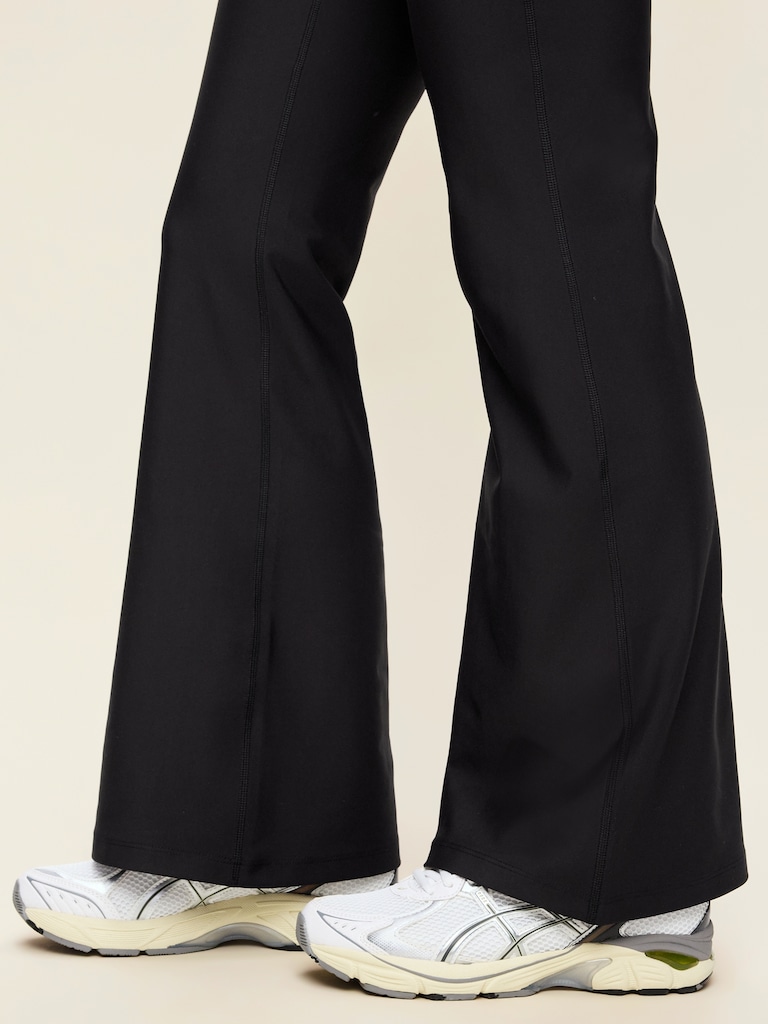 High-Waisted PowerSoft Flare Leggings