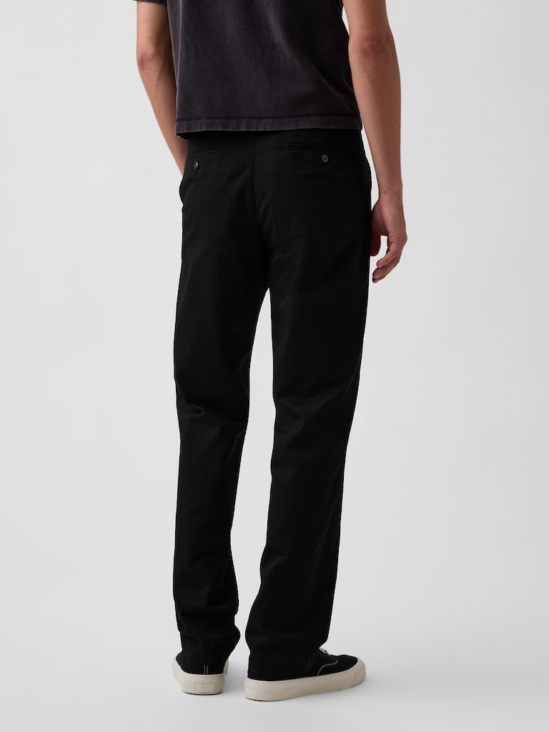 Kaki droit moderne