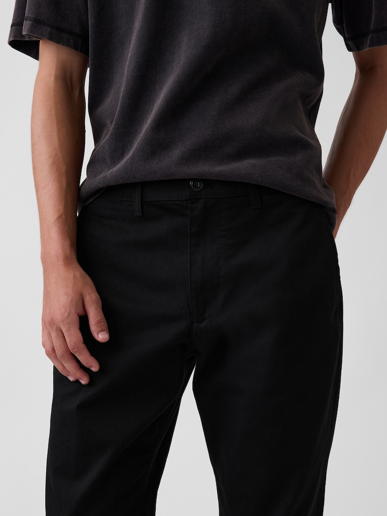 Kaki droit moderne