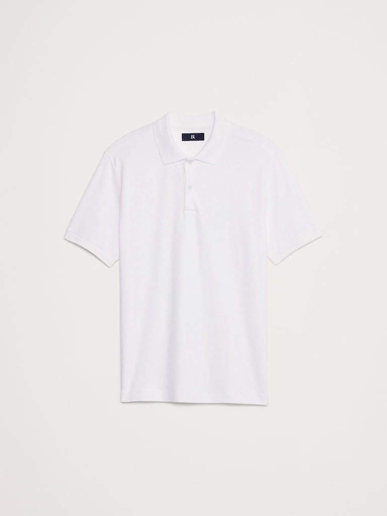 Luxury-Touch Polo