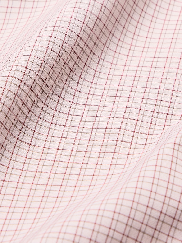 Standard-Fit Wrinkle-Resistant Dress Shirt