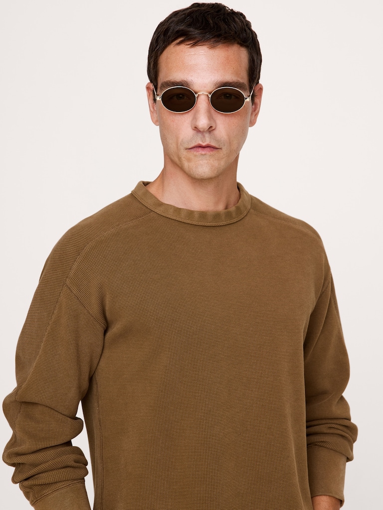 Lunettes de soleil Poseidon Deux de Le Specs
