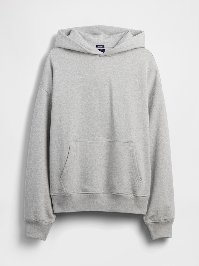 Adult Heavyweight Oversized Hoodie
