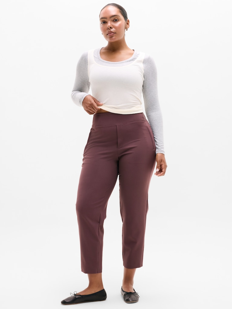 Endless High Rise Pant