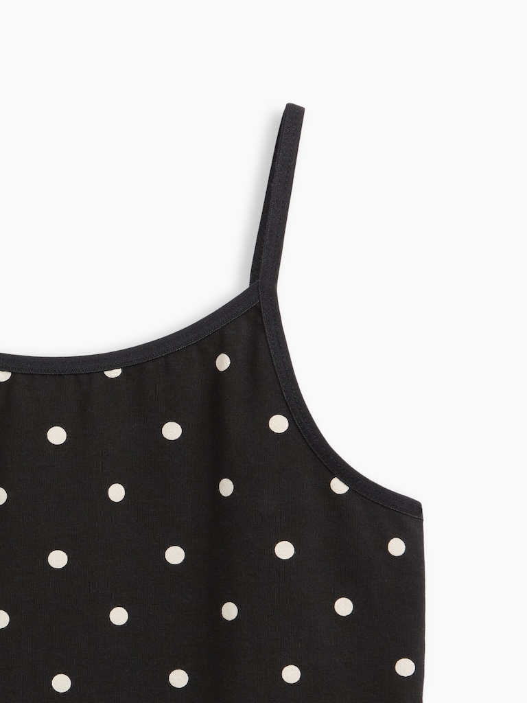 Kids Stretch Jersey Cami