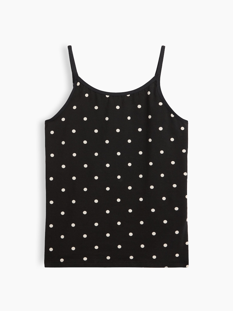 Kids Stretch Jersey Cami