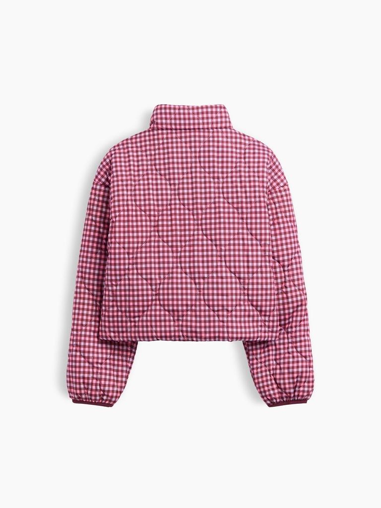 Kids Relaxed Quilted Jacket