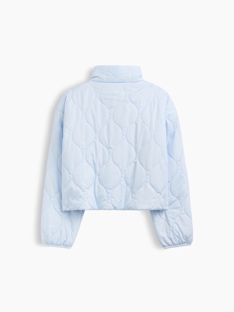Kids Relaxed Quilted Jacket