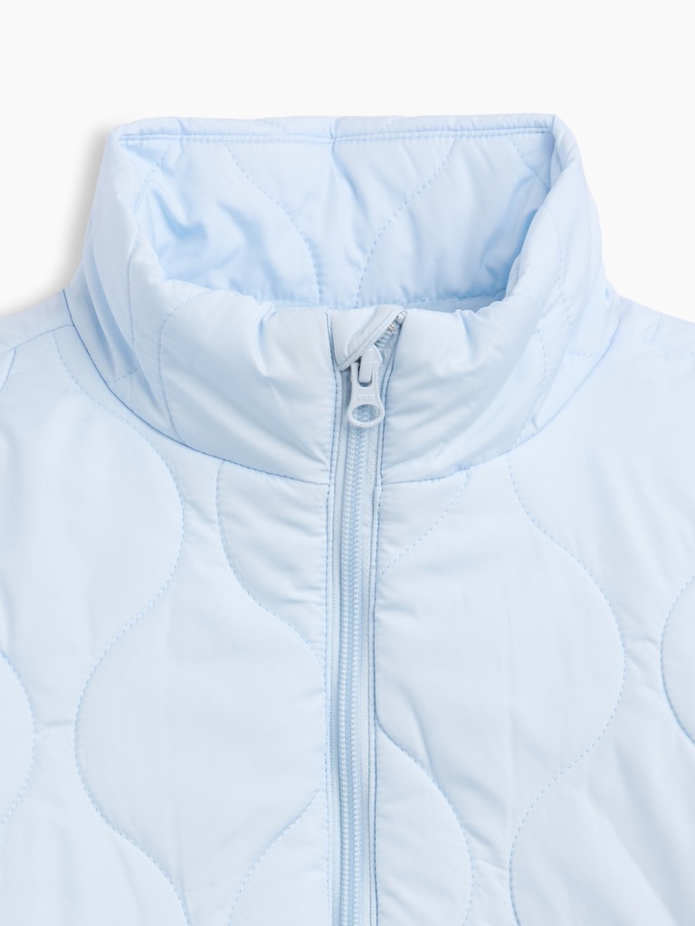 Kids Relaxed Quilted Jacket
