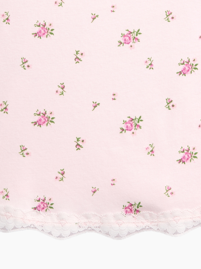 Kids Lace-Trim Cami
