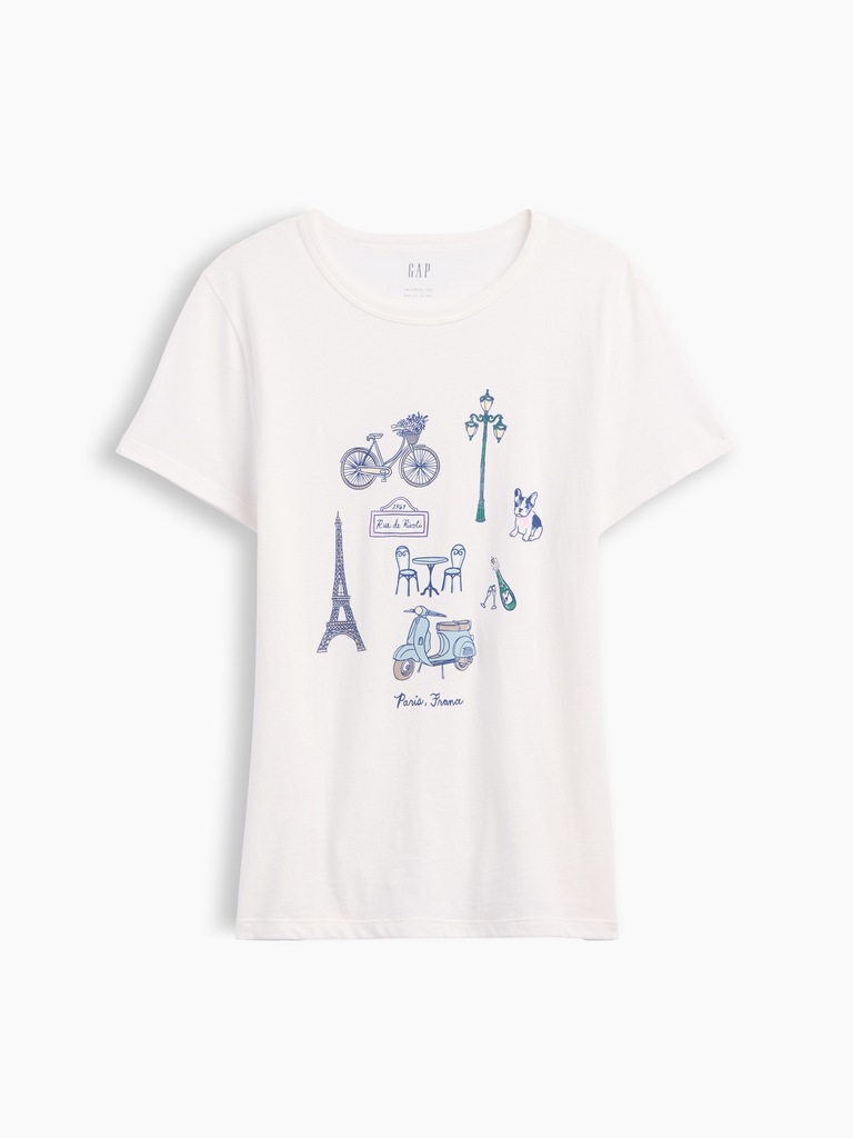 Favorite Crewneck T-Shirt