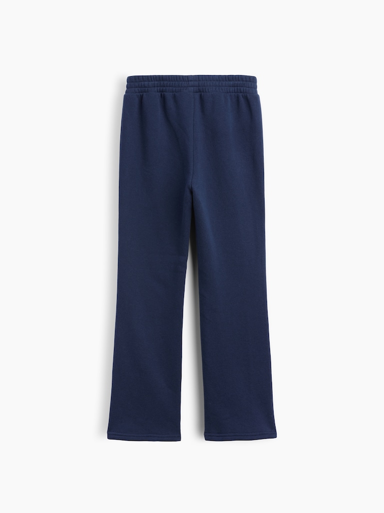Kids Graphic Bootcut Sweatpants