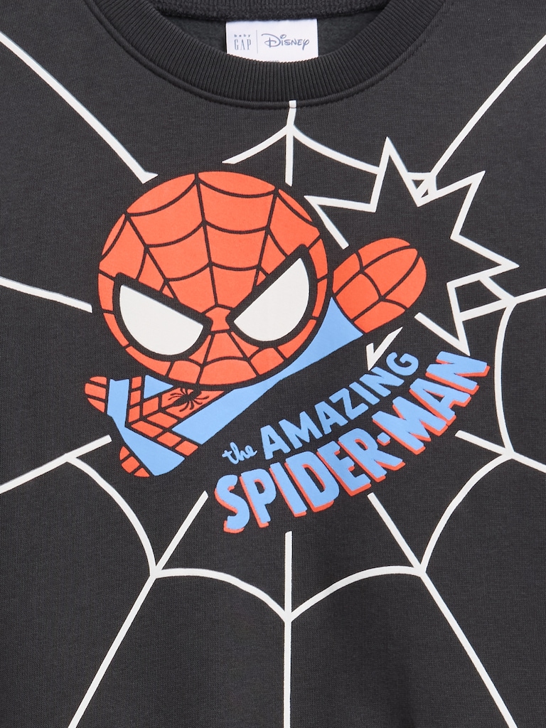 babyGap Marvel Spider-Man Two-Piece Sweat Set