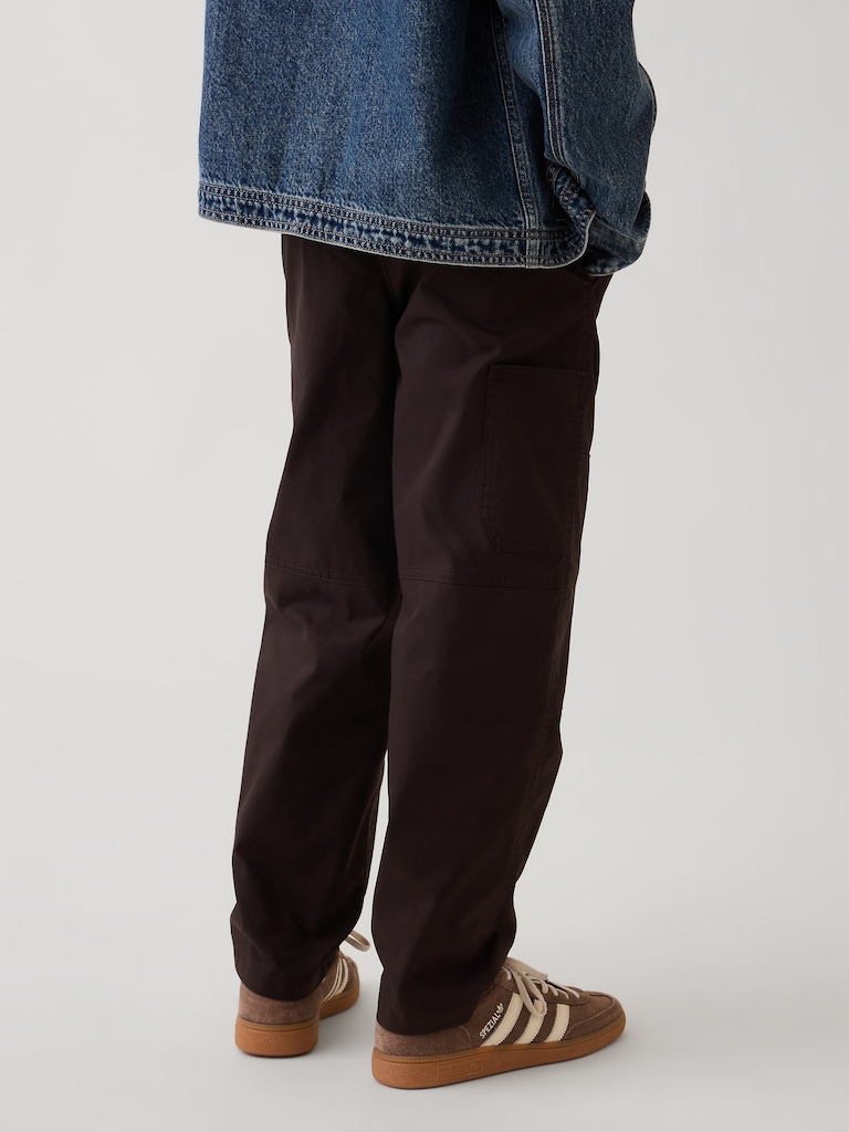 Pantalon à double épaisseur aux genoux à séchage rapide pour Enfant