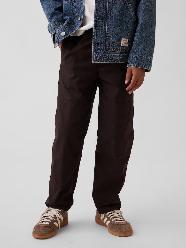 Pantalon à double épaisseur aux genoux à séchage rapide pour Enfant