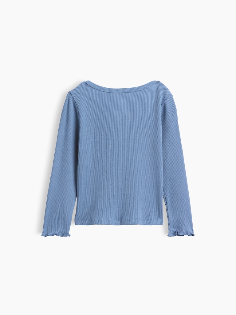 Baby & Toddler Mix & Match Rib T-Shirt