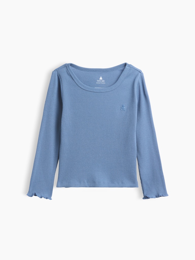 Baby & Toddler Mix & Match Rib T-Shirt