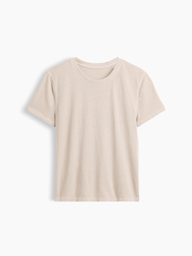 100% Cotton Authentic Shrunken T-Shirt